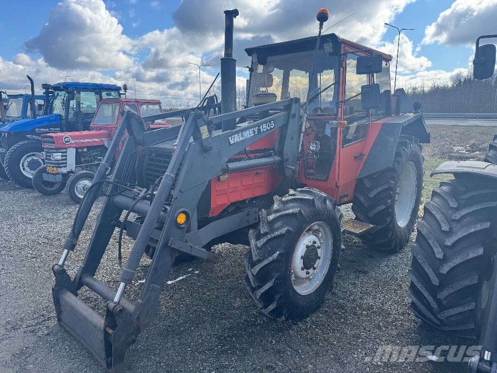Valmet 705 GLOX 拖拉机/农用车
