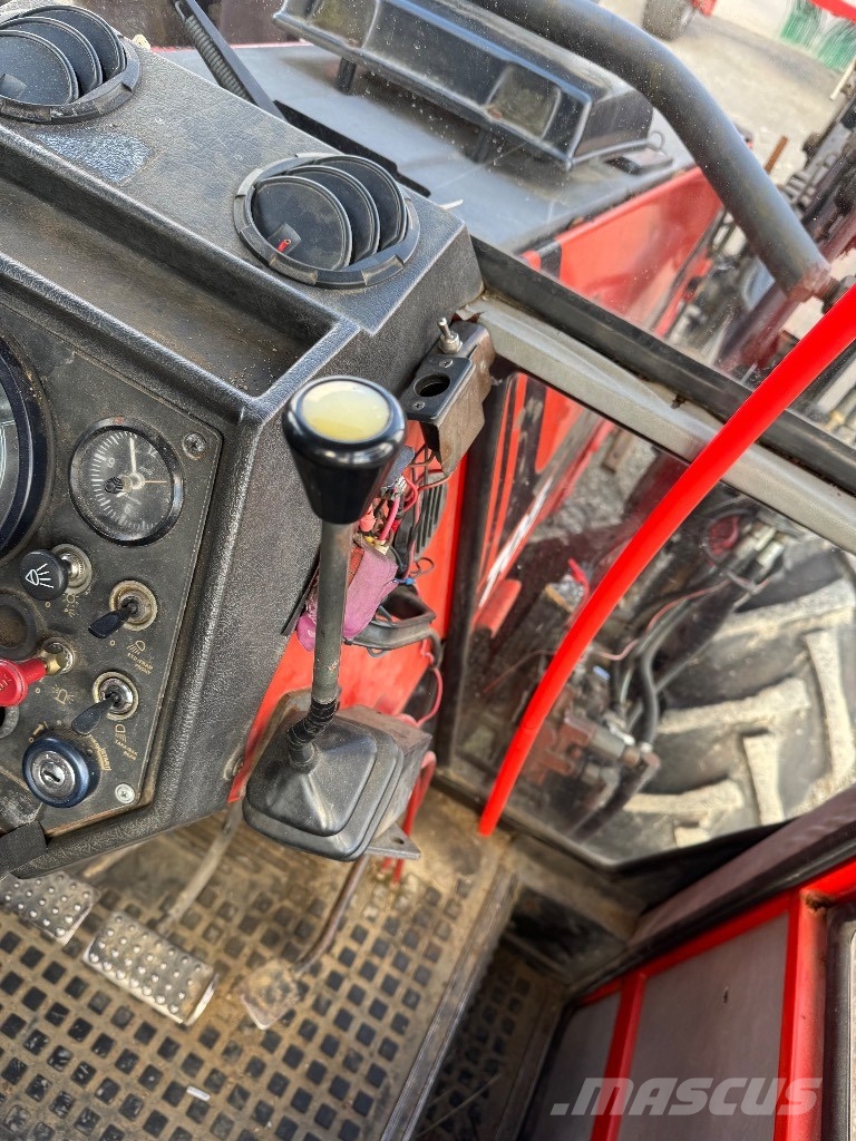Valmet 705 GLOX 拖拉机/农用车