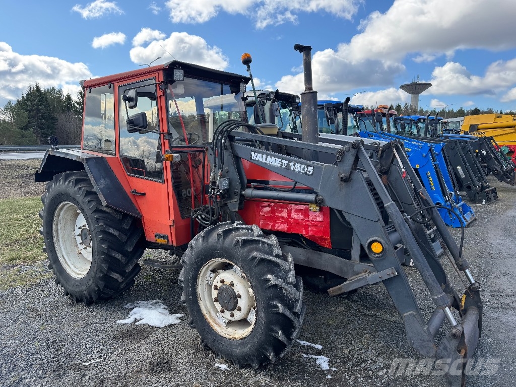 Valmet 705 GLOX 拖拉机/农用车
