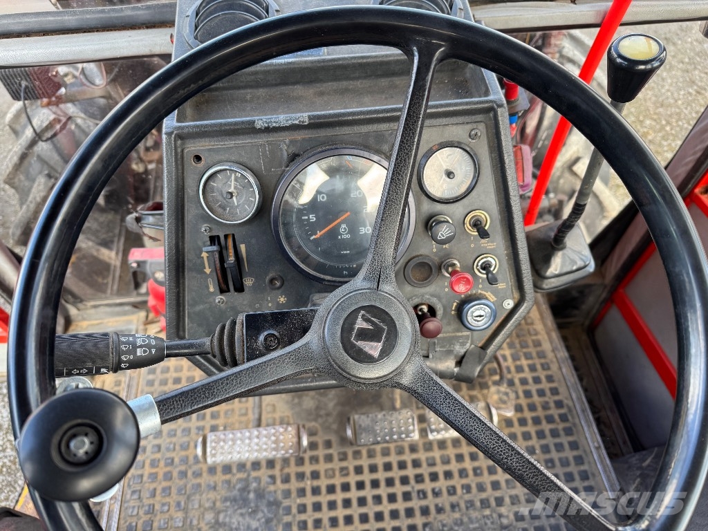 Valmet 705 GLOX 拖拉机/农用车