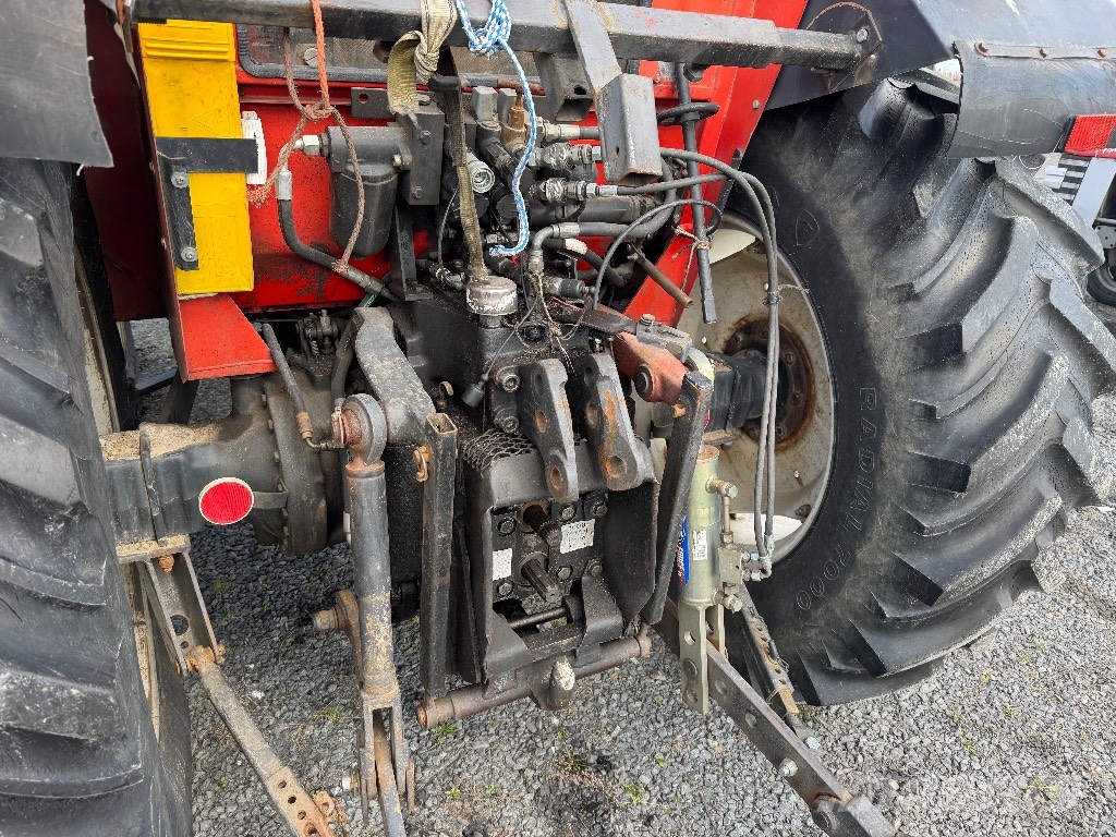 Valmet 705 GLOX 拖拉机/农用车