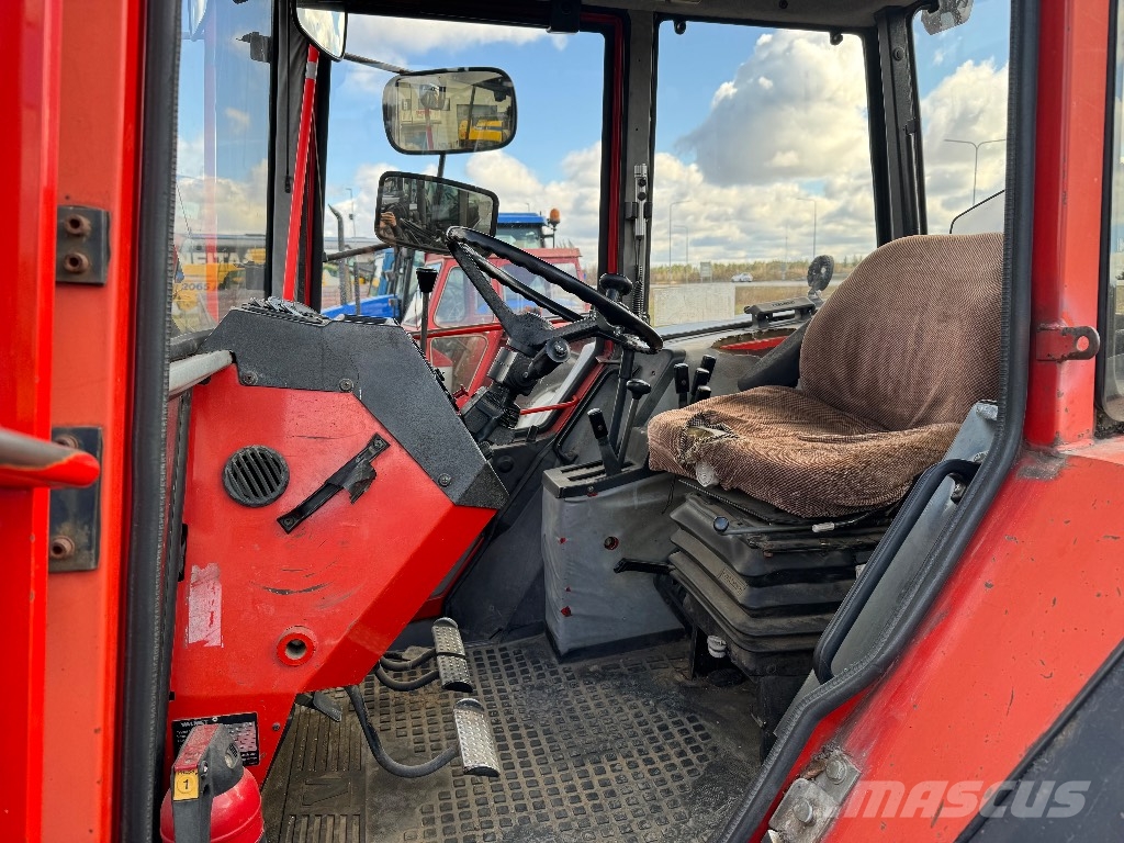Valmet 705 GLOX 拖拉机/农用车