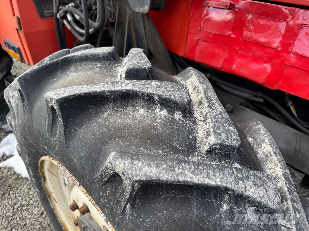 Valmet 705 GLOX 拖拉机/农用车