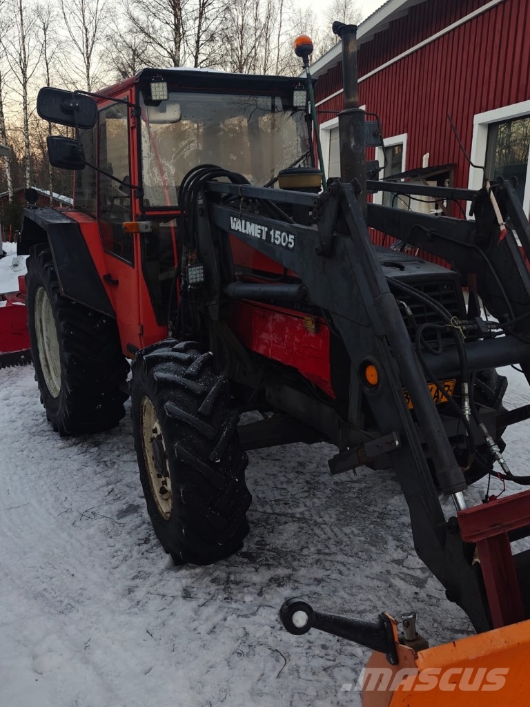 Valmet 705 GLOX