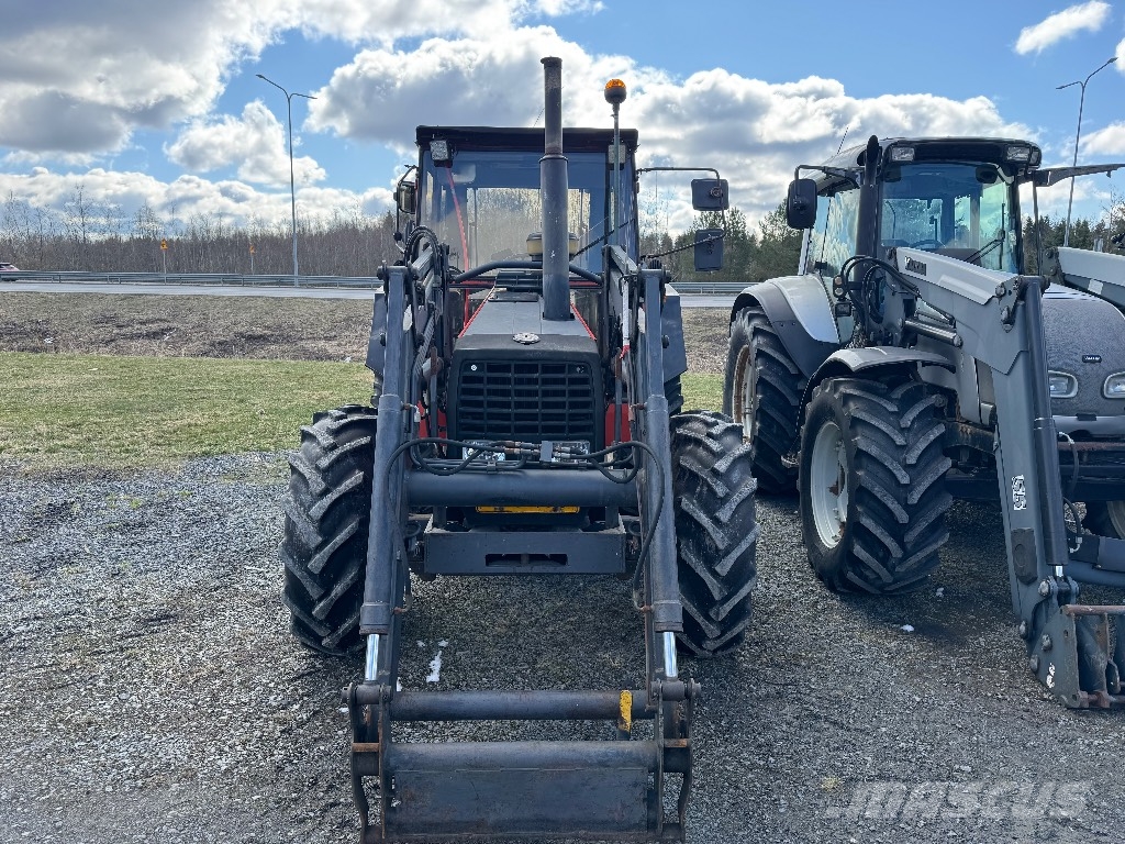 Valmet 705 GLOX 拖拉机/农用车