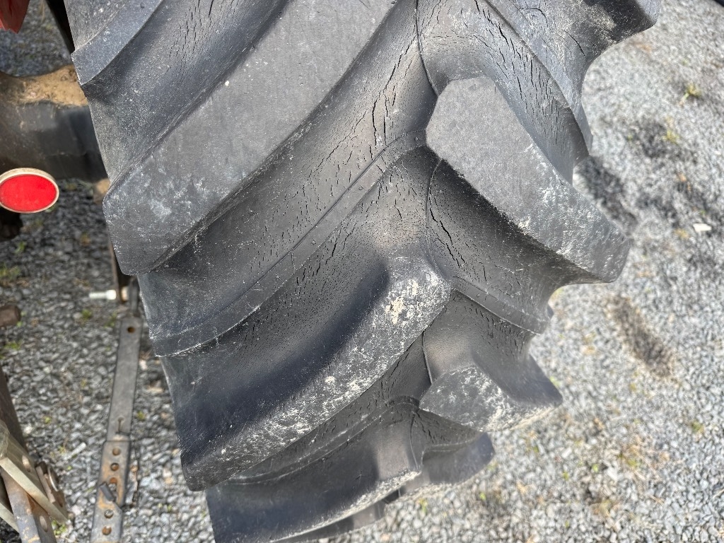 Valmet 705 GLOX 拖拉机/农用车
