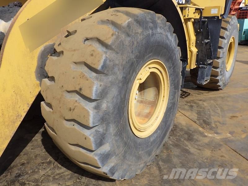 Catvik CAT 966M لوادر بعجل