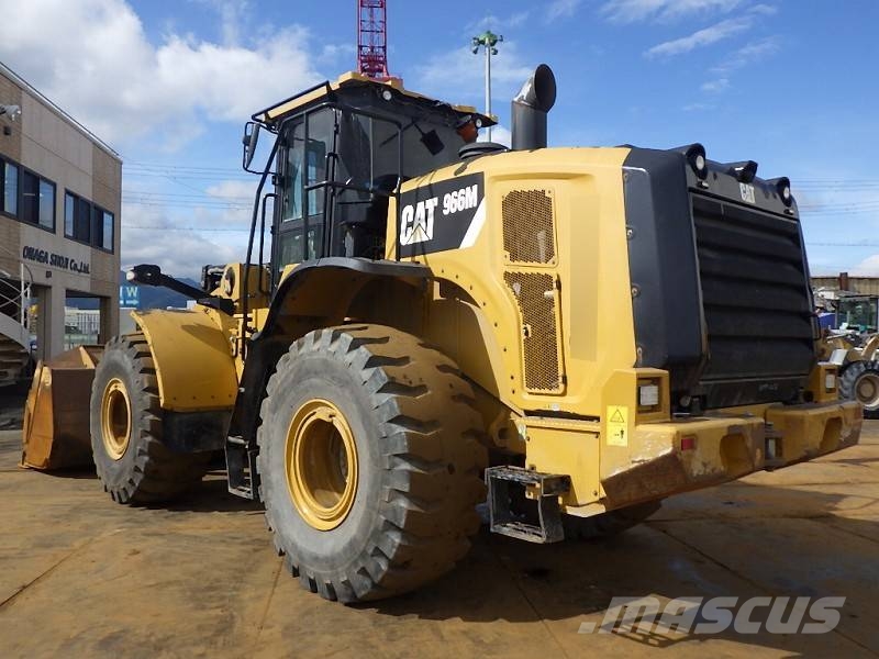 Catvik CAT 966M لوادر بعجل