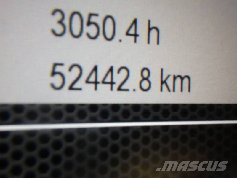 Catvik CAT 966M لوادر بعجل