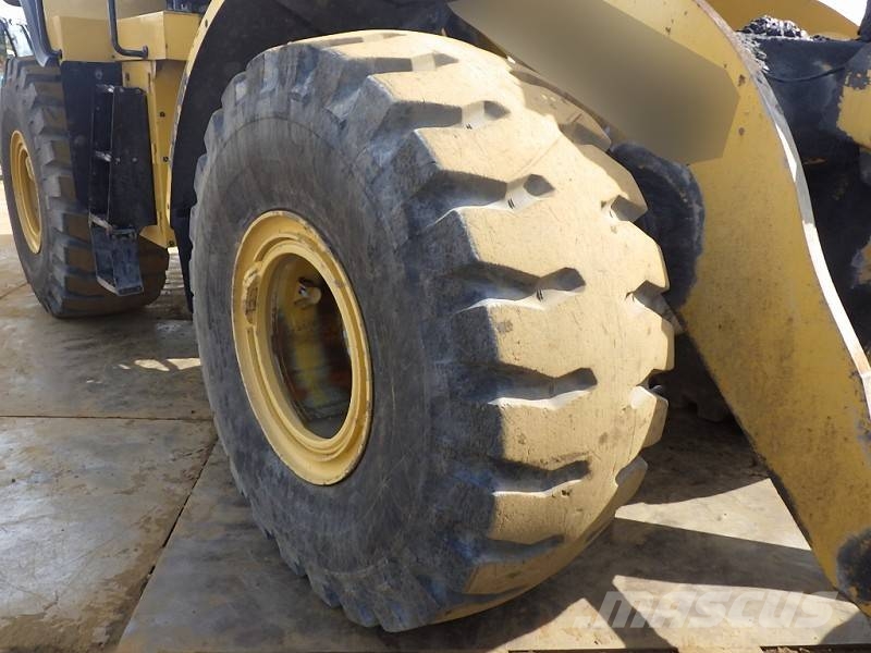 Catvik CAT 966M لوادر بعجل