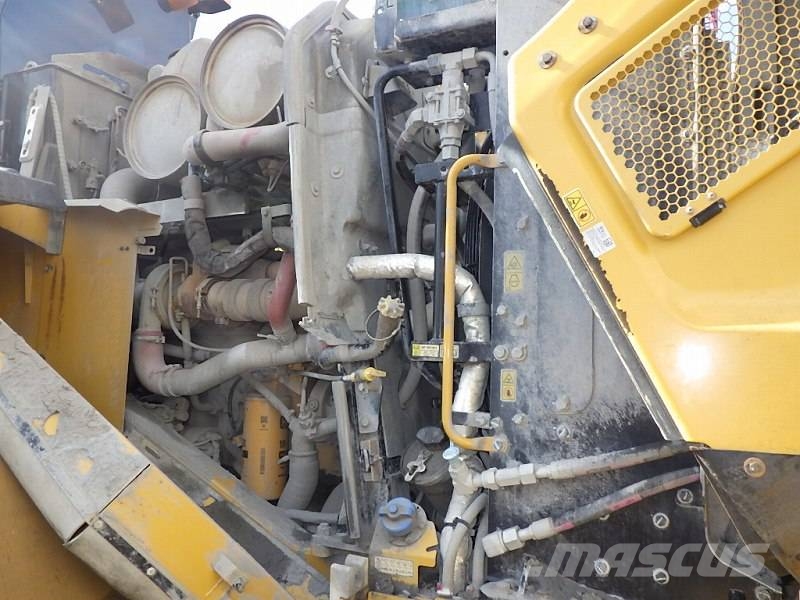 Catvik CAT 966M لوادر بعجل