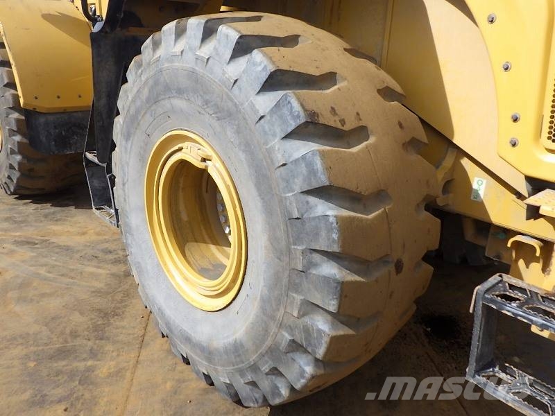 Catvik CAT 966M لوادر بعجل