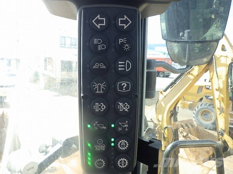 Catvik CAT 966M لوادر بعجل
