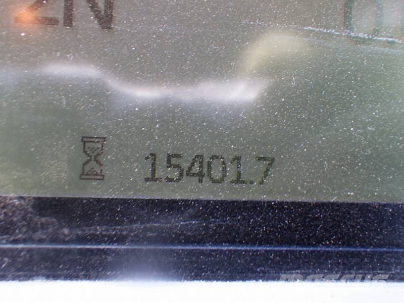 Catvik CAT 966M لوادر بعجل