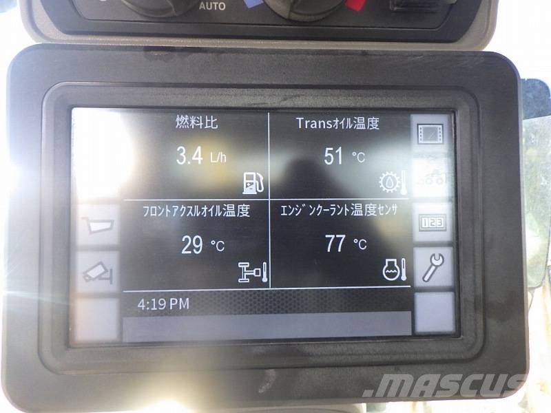 Catvik CAT 966M لوادر بعجل