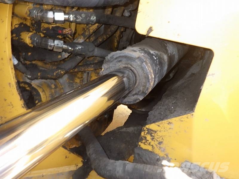 Catvik CAT 966M لوادر بعجل