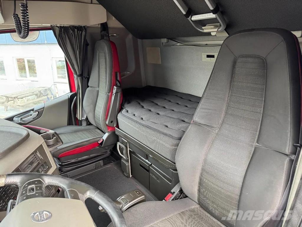 Volvo FH 460 6X2 EURO 6 HMF 1830 + REMOTE CONTROL Trækkere