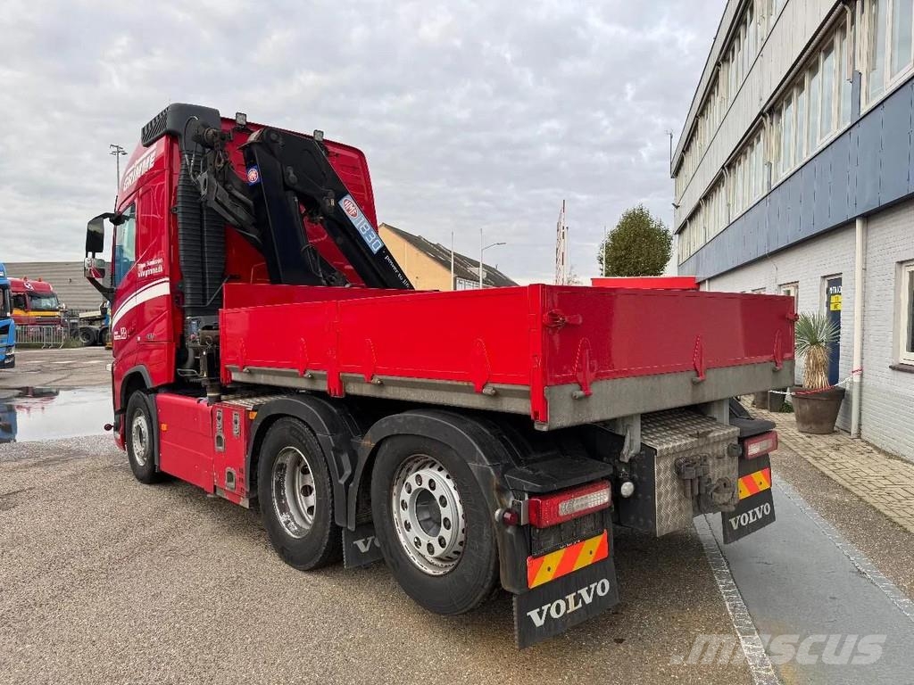 Volvo FH 460 6X2 EURO 6 HMF 1830 + REMOTE CONTROL Trækkere