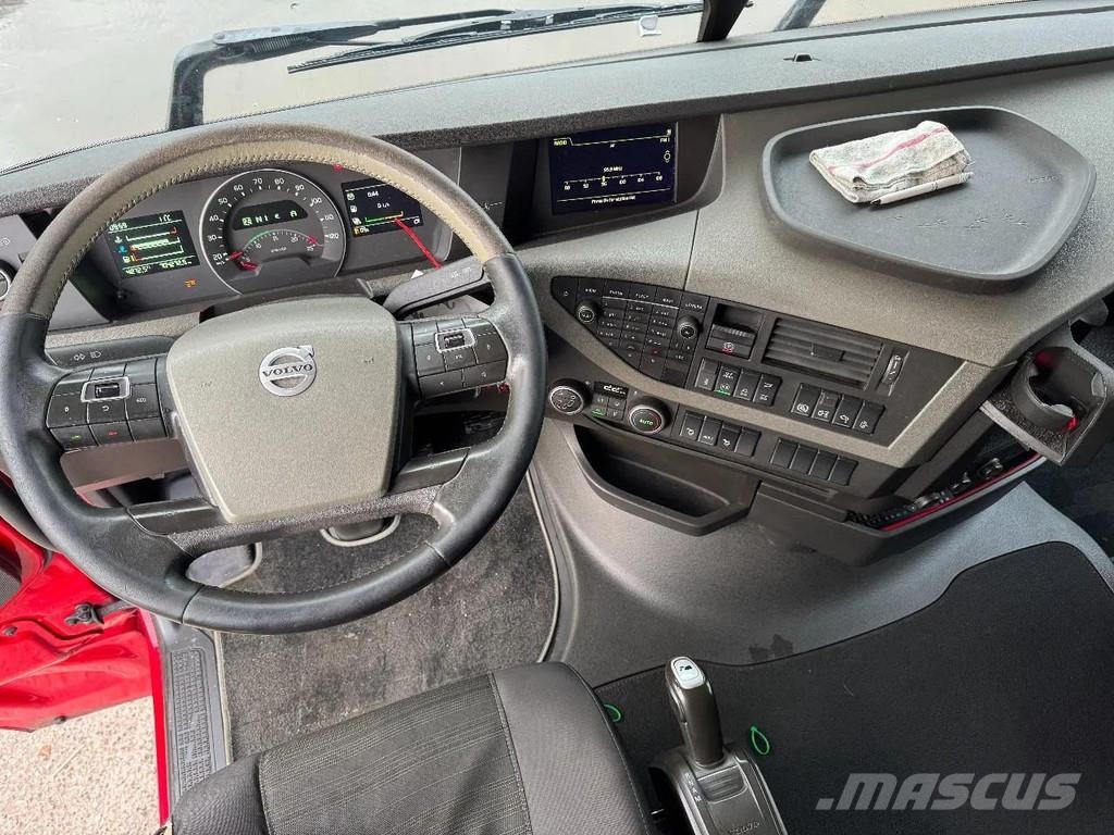 Volvo FH 460 6X2 EURO 6 HMF 1830 + REMOTE CONTROL Trækkere