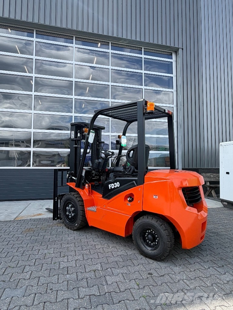 Fd30 Fd30 Carretillas diesel
