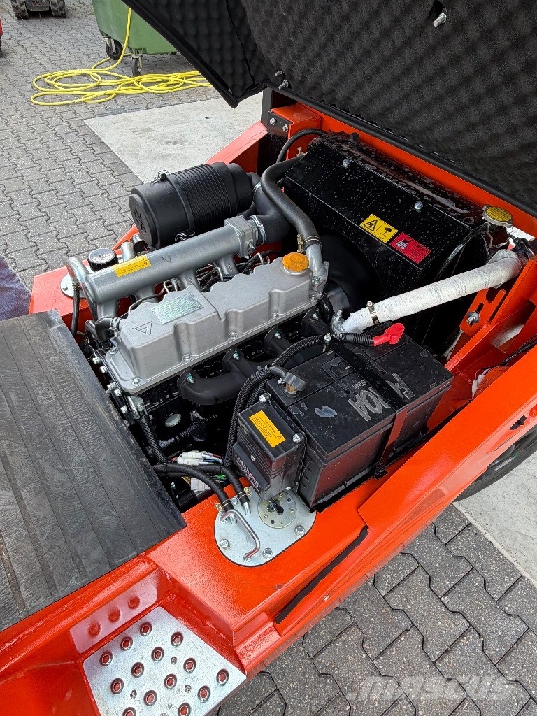 Fd30 Fd30 Carretillas diesel