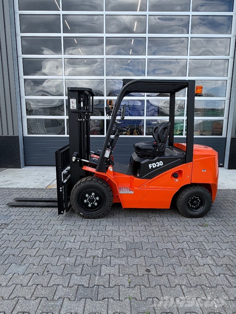 Fd30 Fd30 Carretillas diesel