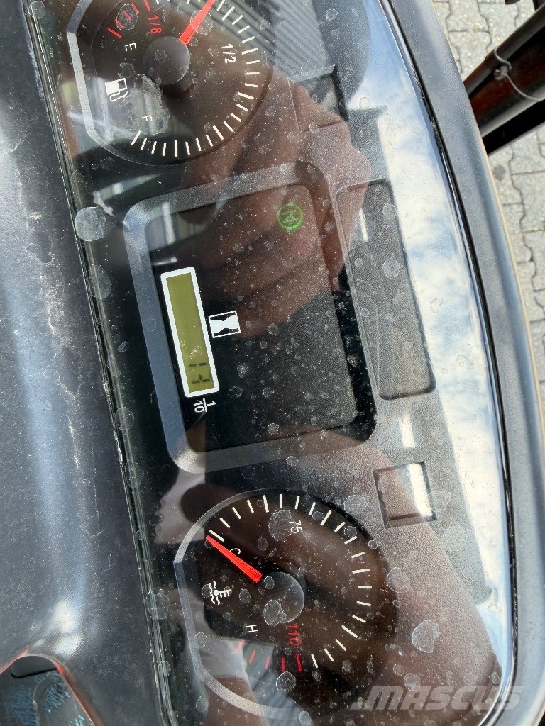 Fd30 Fd30 Carretillas diesel