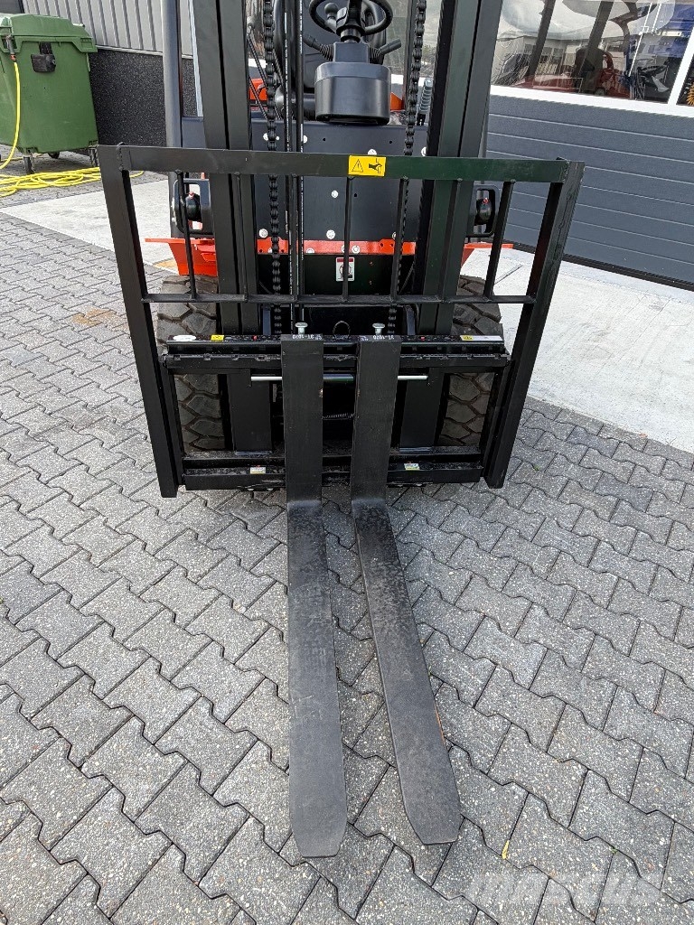 Fd30 Fd30 Carretillas diesel