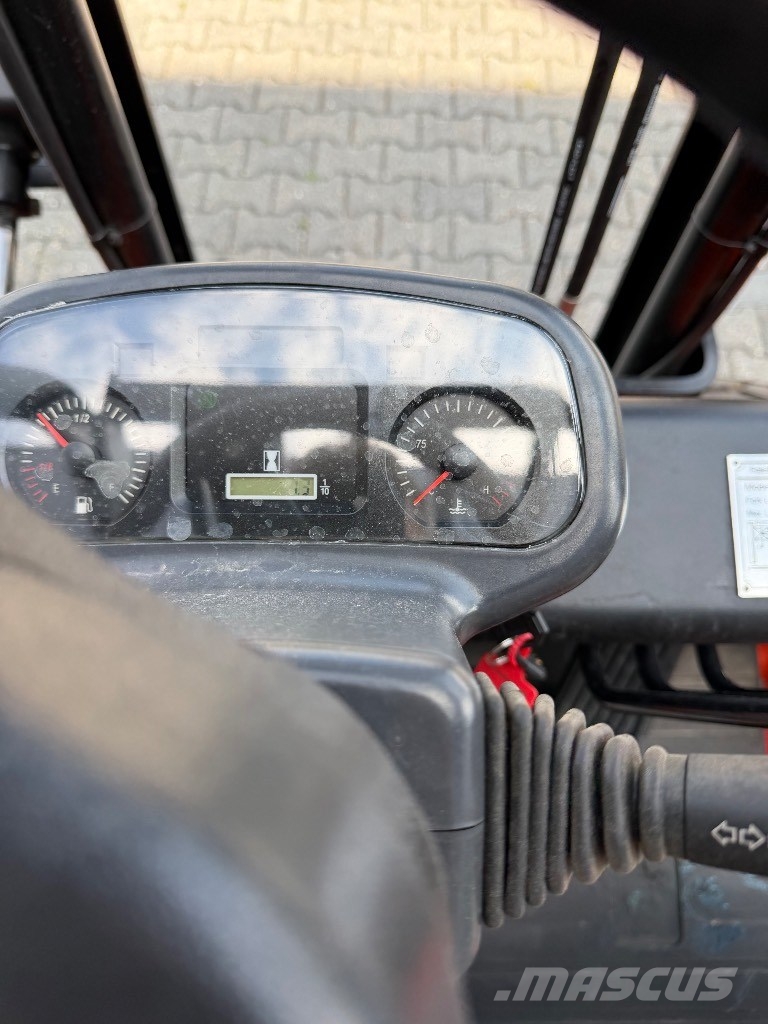 Fd30 Fd30 Carretillas diesel