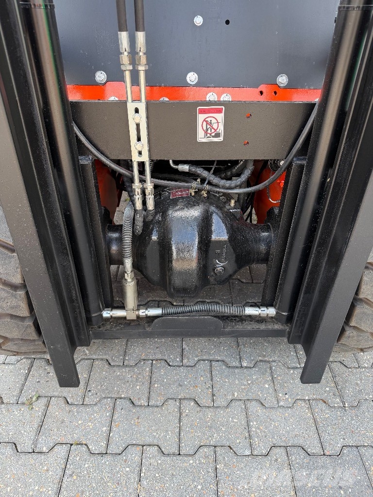 Fd30 Fd30 Carretillas diesel