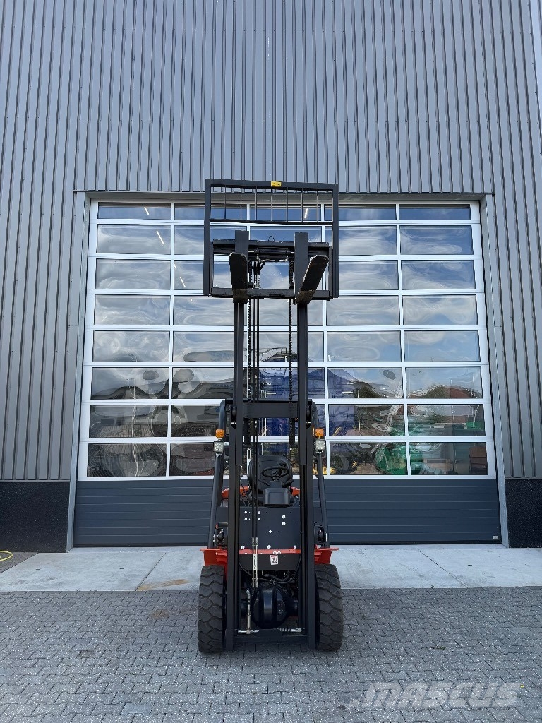 Fd30 Fd30 Carretillas diesel