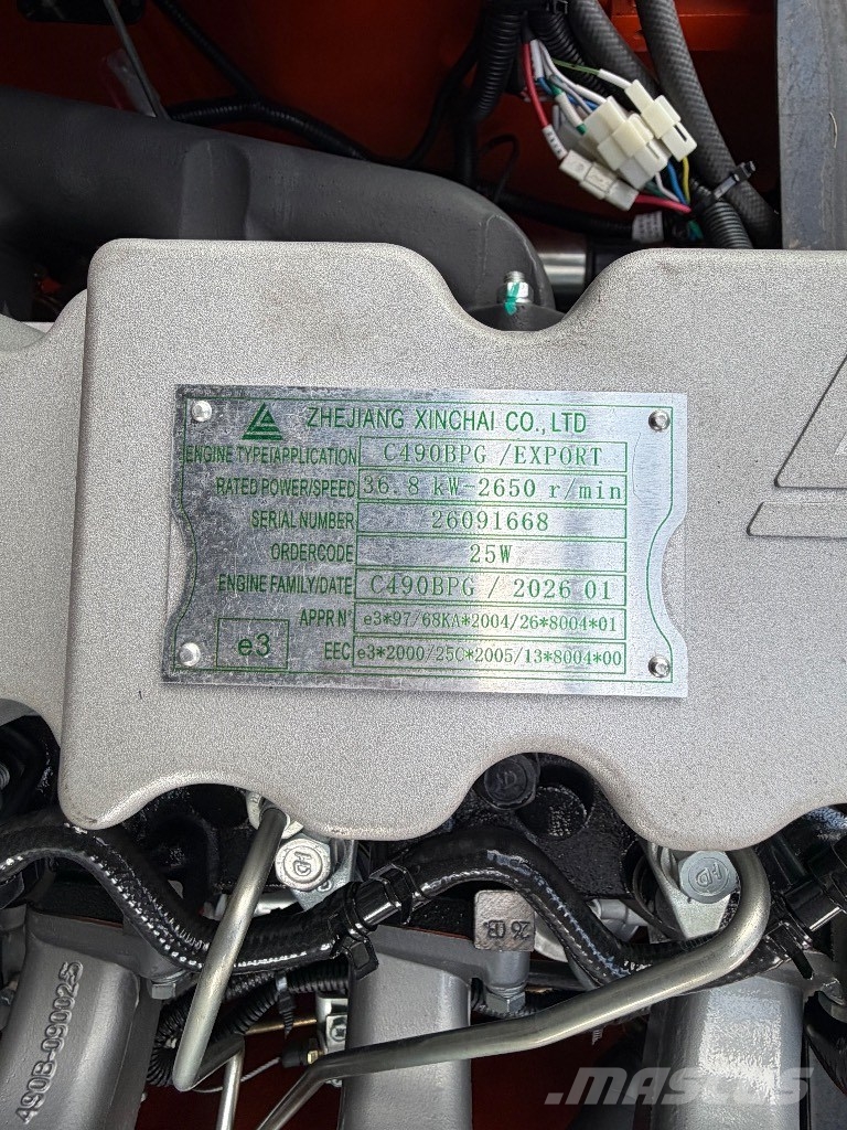 Fd30 Fd30 Carretillas diesel