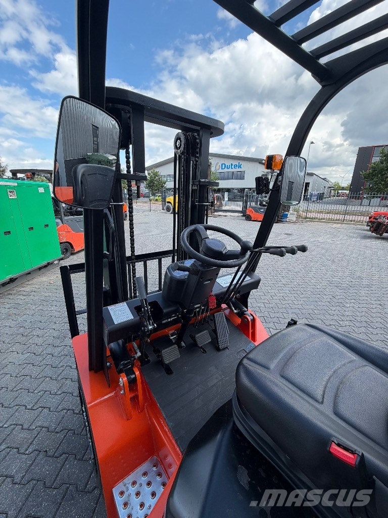 Fd30 Fd30 Carretillas diesel