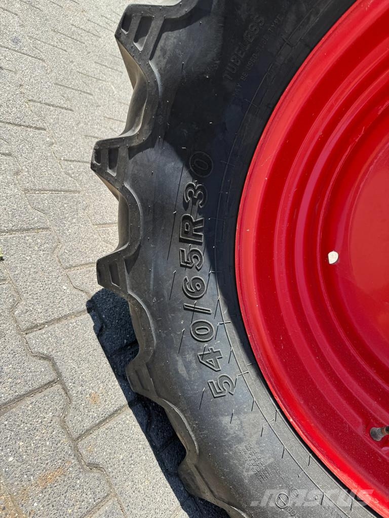 Fendt 817 vario tms Traktory