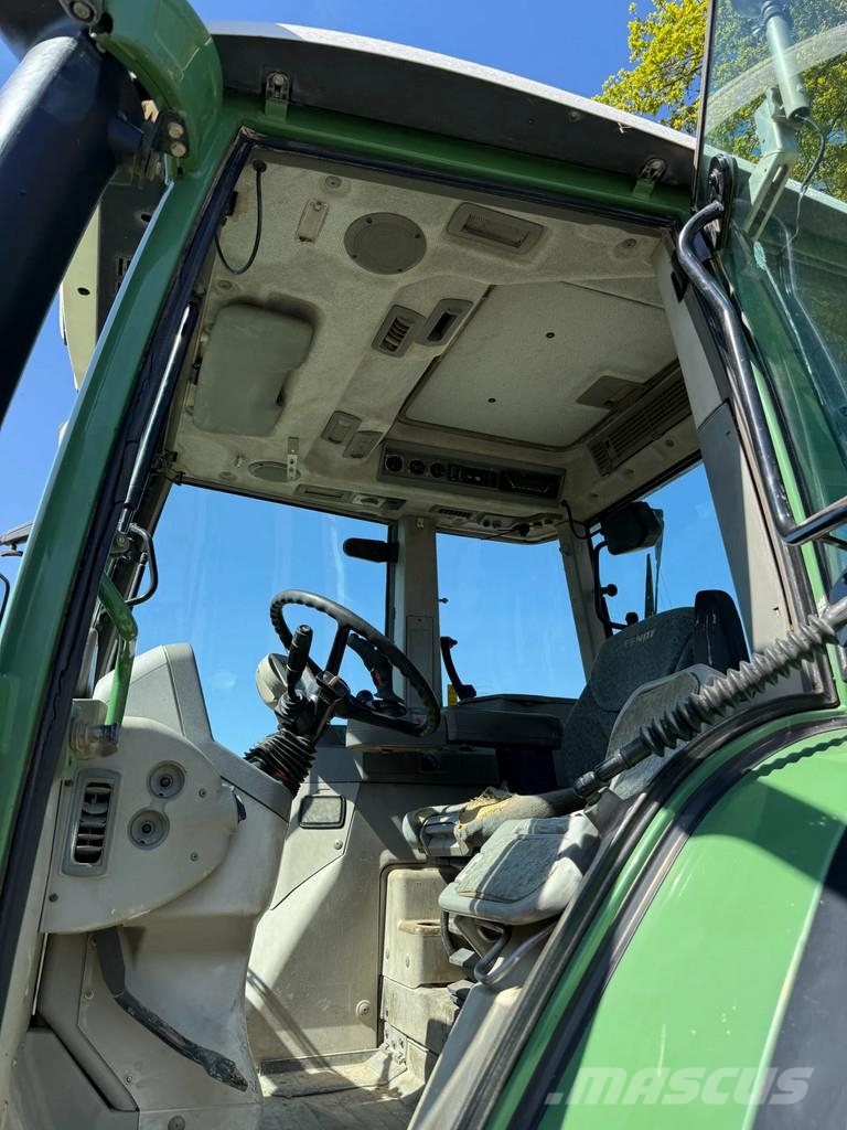 Fendt 817 vario tms Traktory