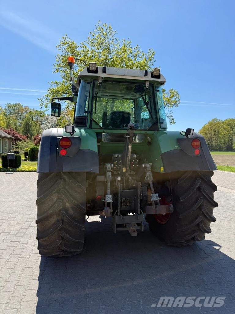Fendt 817 vario tms Traktory