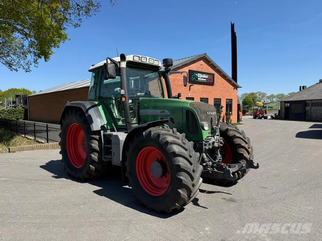 Fendt 817 vario tms Traktory