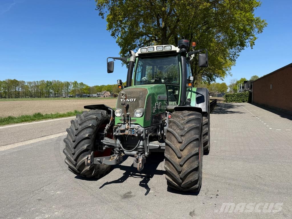 Fendt 817 vario tms Traktory