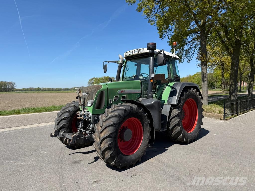 Fendt 817 vario tms Traktory