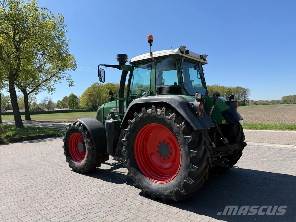 Fendt 817 vario tms Traktory