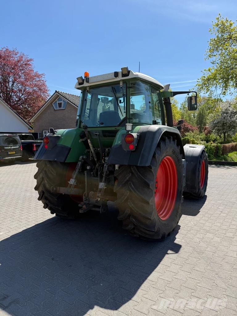 Fendt 817 vario tms Traktory