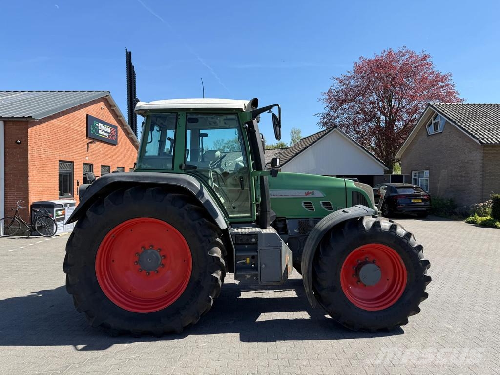 Fendt 817 vario tms Traktory