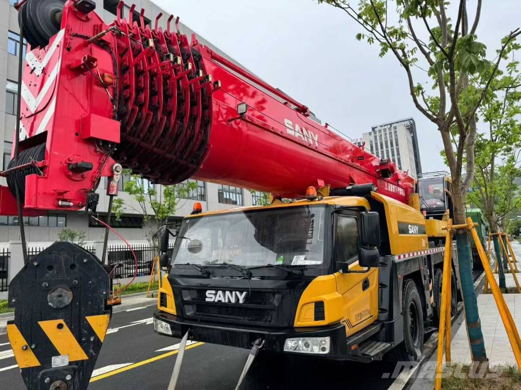Sany SAC1600C8-8 Rabljeni žerjavi za vsak teren