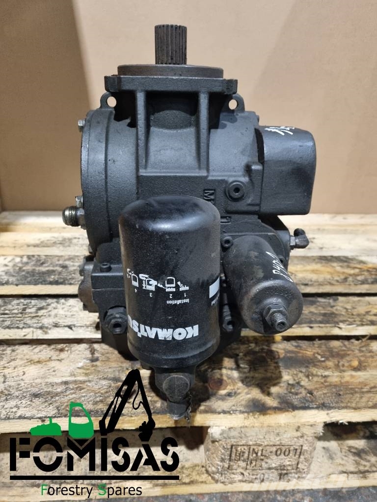 Valmet 5043049 840.1 Hydraulic Pump Hydraulics