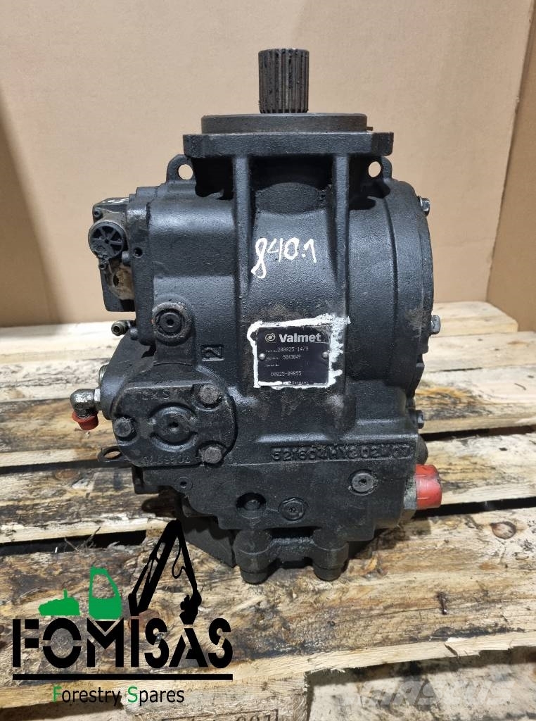 Valmet 5043049 840.1 Hydraulic Pump Hydraulics