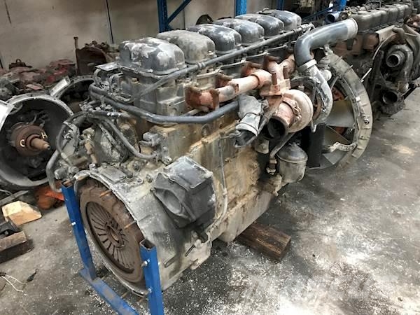 Scania DT1212 - 420HP (R420) 엔진