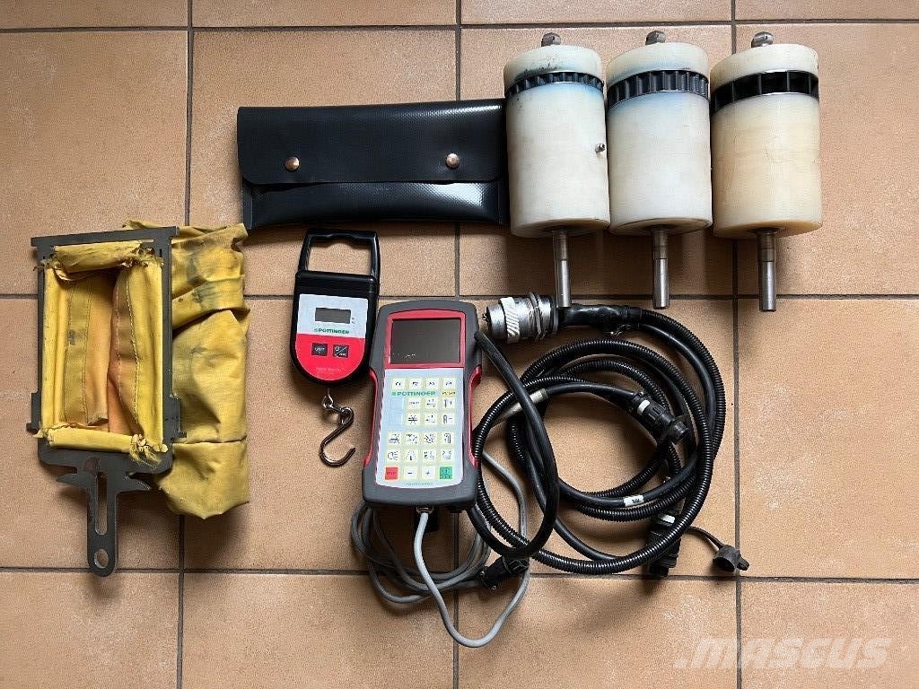 Pöttinger TerraSem C6 Artis Mechanické sejačky