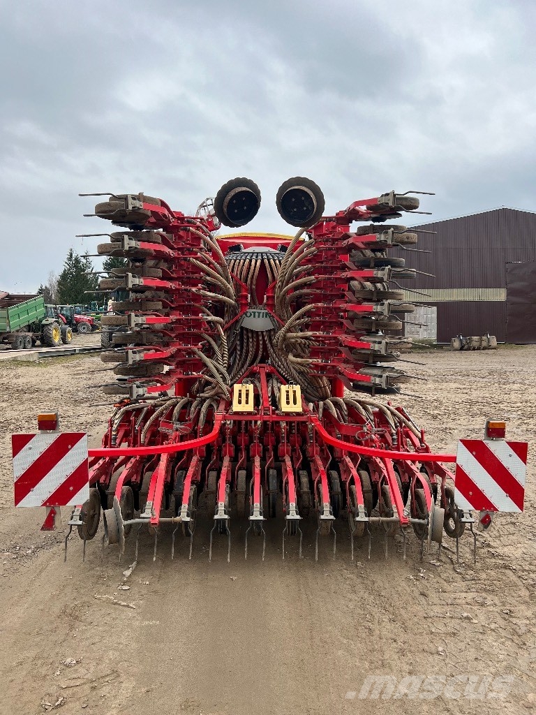Pöttinger TerraSem C6 Artis Mechanické sejačky