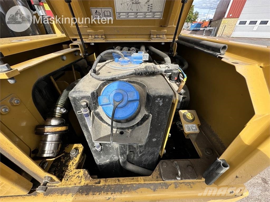 CAT 313 Raupenbagger