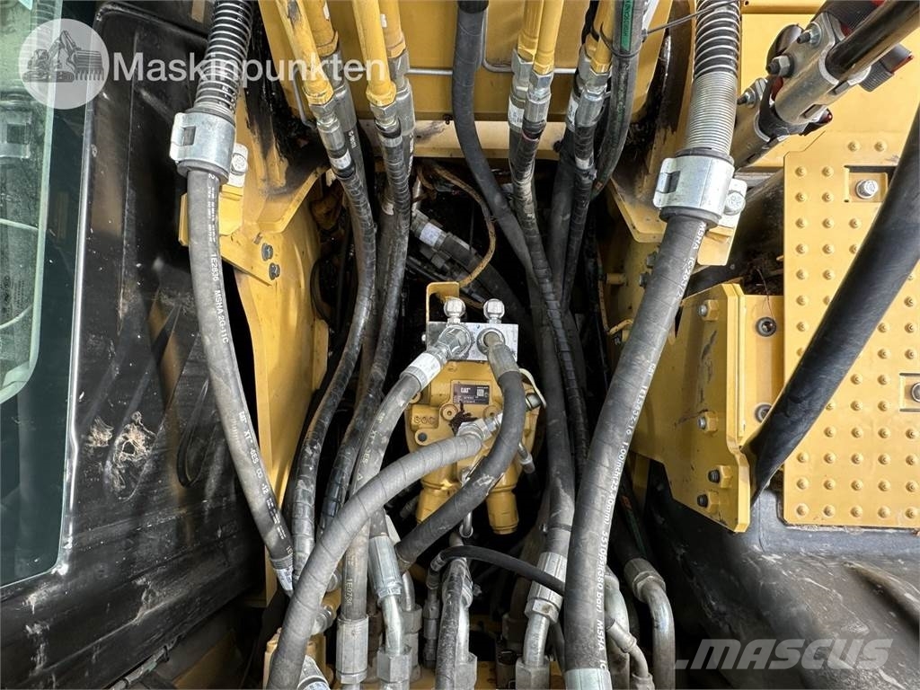 CAT 313 Raupenbagger